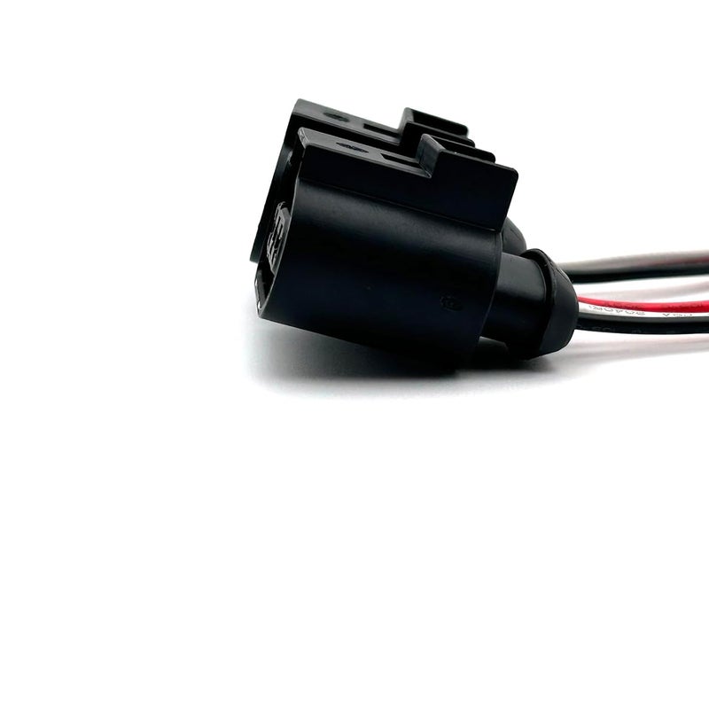 AUOSTMO Compatible with Audi, Volkswagen 2009-2018, and Bentley High-Pressure Fuel Sensor Connector Harness Pigtail 4D0971993 2pcs - Image 3